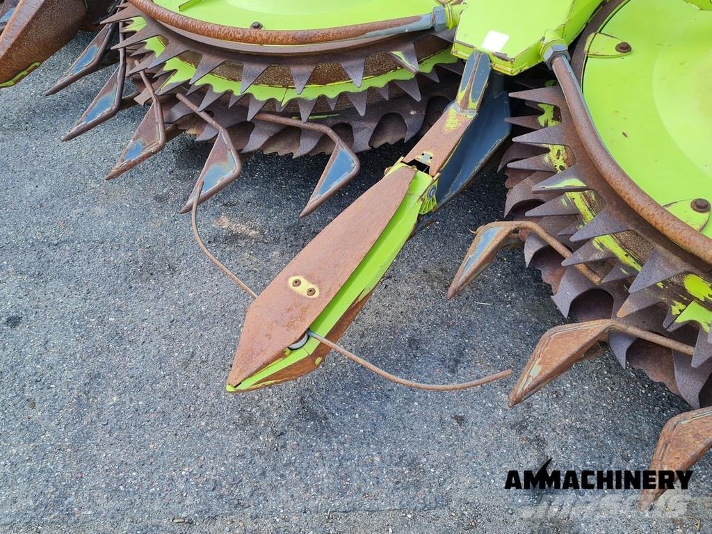 CLAAS Orbis 750 Autocontour Samochodné kosačky