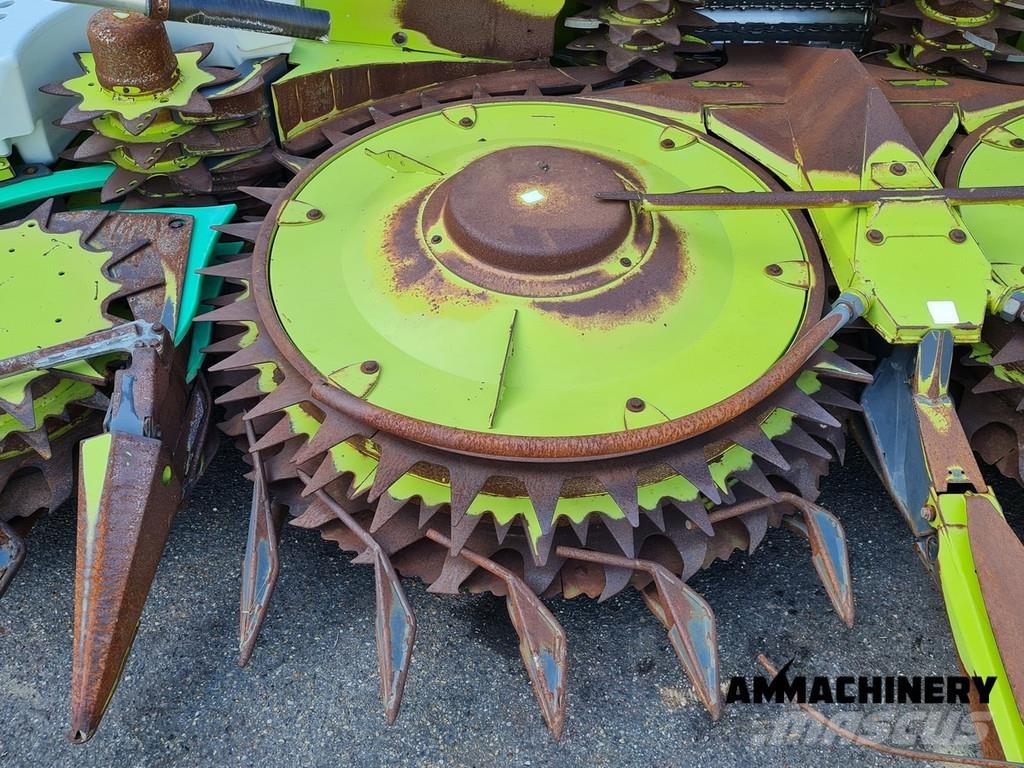 CLAAS Orbis 750 Autocontour Samochodné kosačky