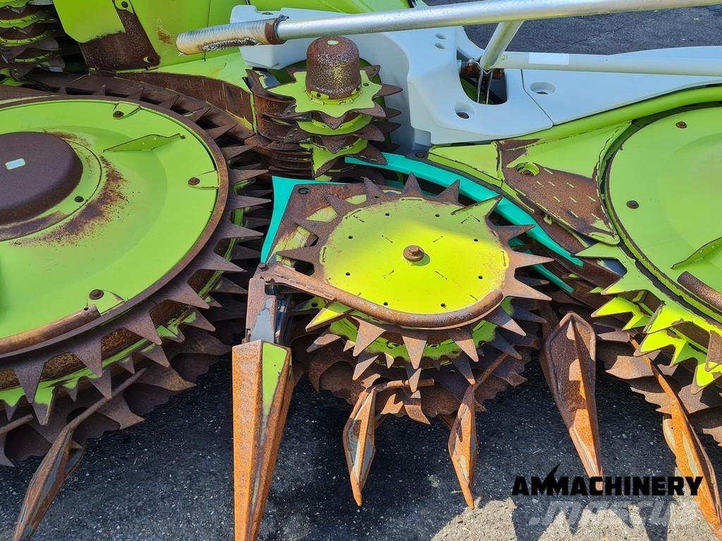 CLAAS Orbis 750 Autocontour Samochodné kosačky