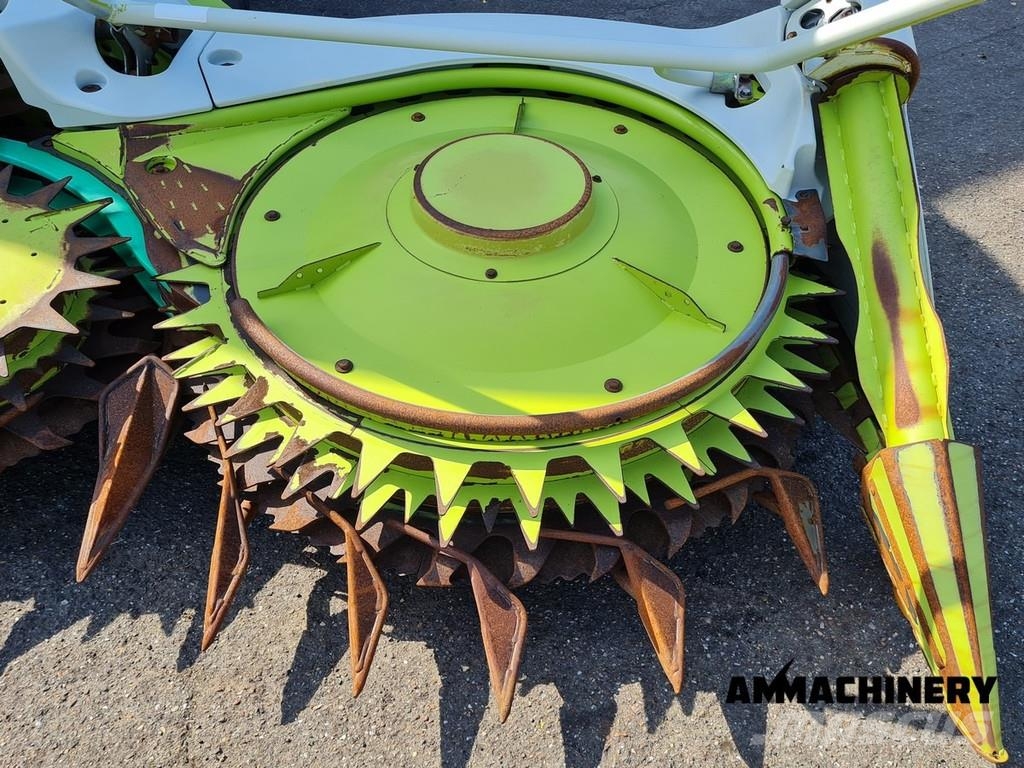 CLAAS Orbis 750 Autocontour Samochodné kosačky