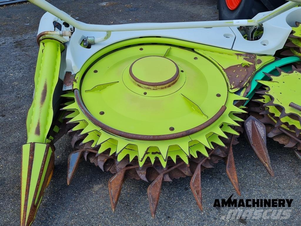 CLAAS Orbis 750 Autocontour Samochodné kosačky