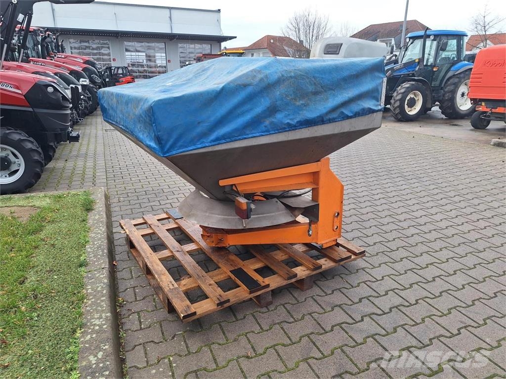 Saphir PS 1000 Winterdienststreuer Sand- og saltspredere