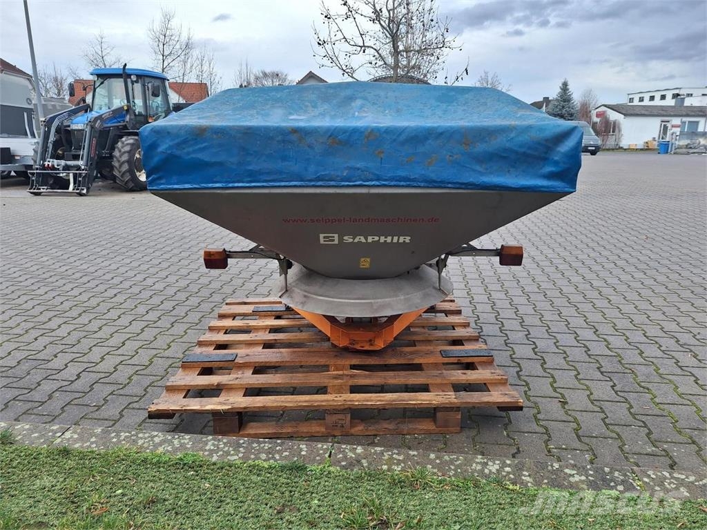 Saphir PS 1000 Winterdienststreuer Sand- og saltspredere