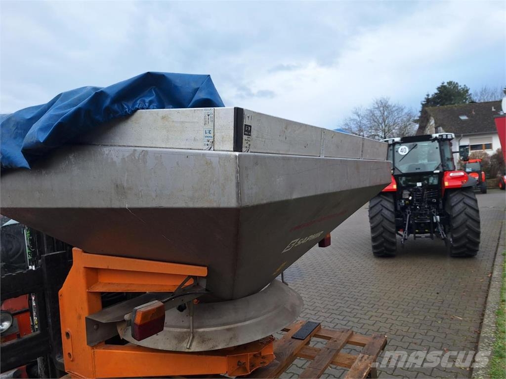 Saphir PS 1000 Winterdienststreuer Sand- og saltspredere