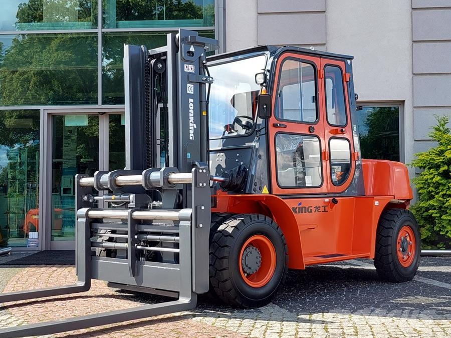 Lonking LG70DT (cabin) Diesel forklifts