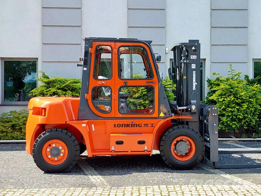 Lonking LG70DT (cabin) Diesel heftrucks