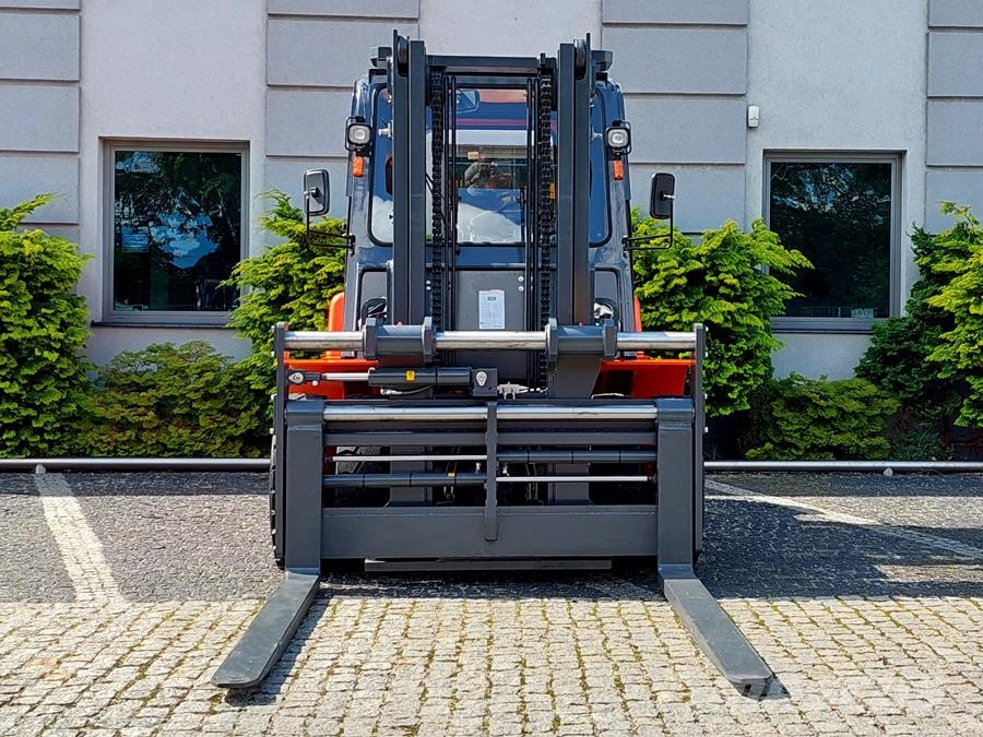 Lonking LG70DT (cabin) Diesel heftrucks