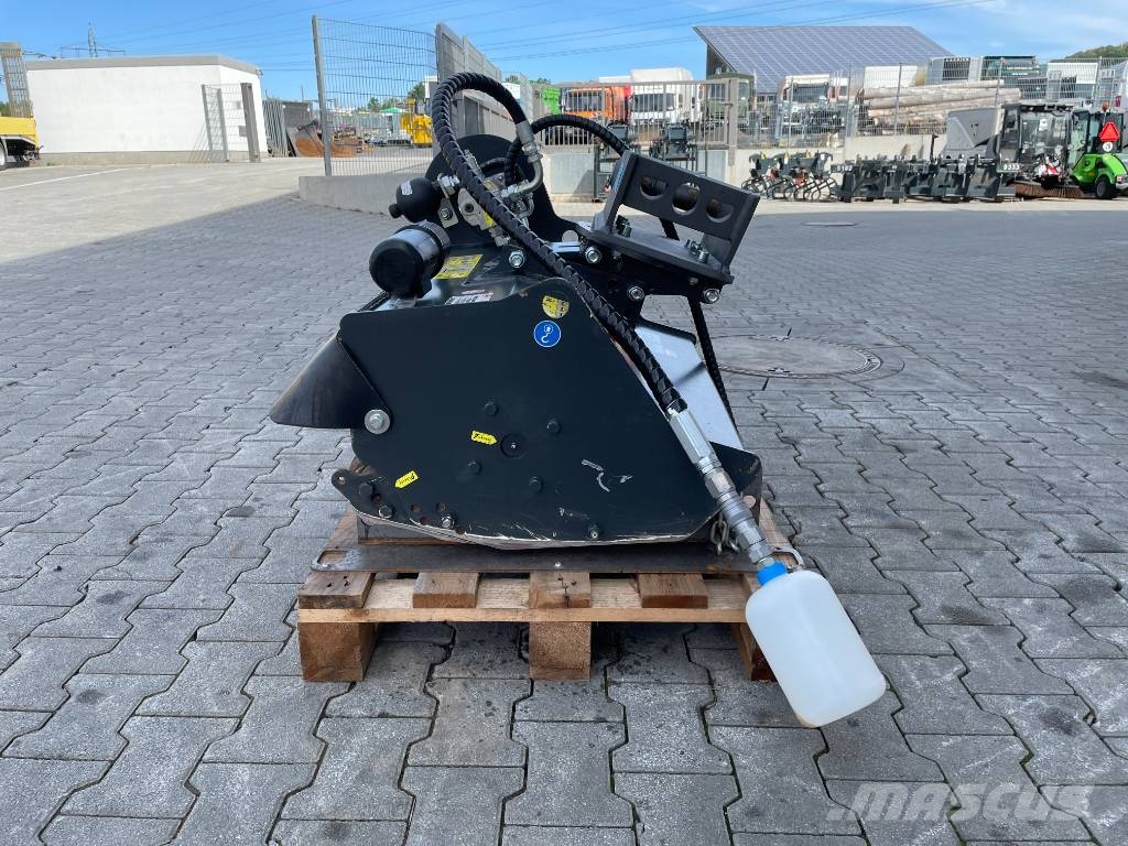 Seppi M. Seppi M. H3 085 Schlegelmulcher / MS03 / gebraucht Mulcher