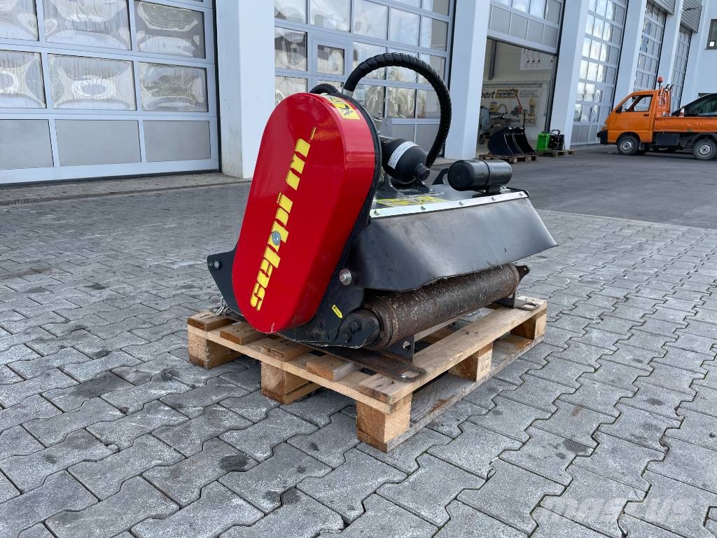 Seppi M. Seppi M. H3 085 Schlegelmulcher / MS03 / gebraucht Mulcher