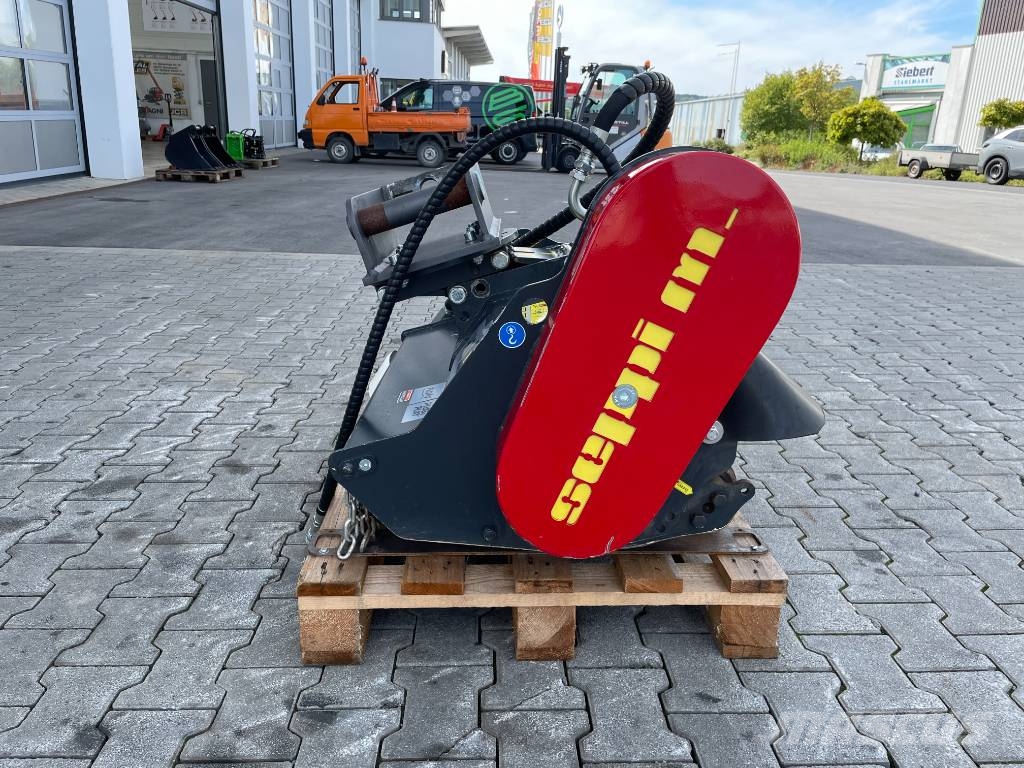 Seppi M. Seppi M. H3 085 Schlegelmulcher / MS03 / gebraucht Mulcher