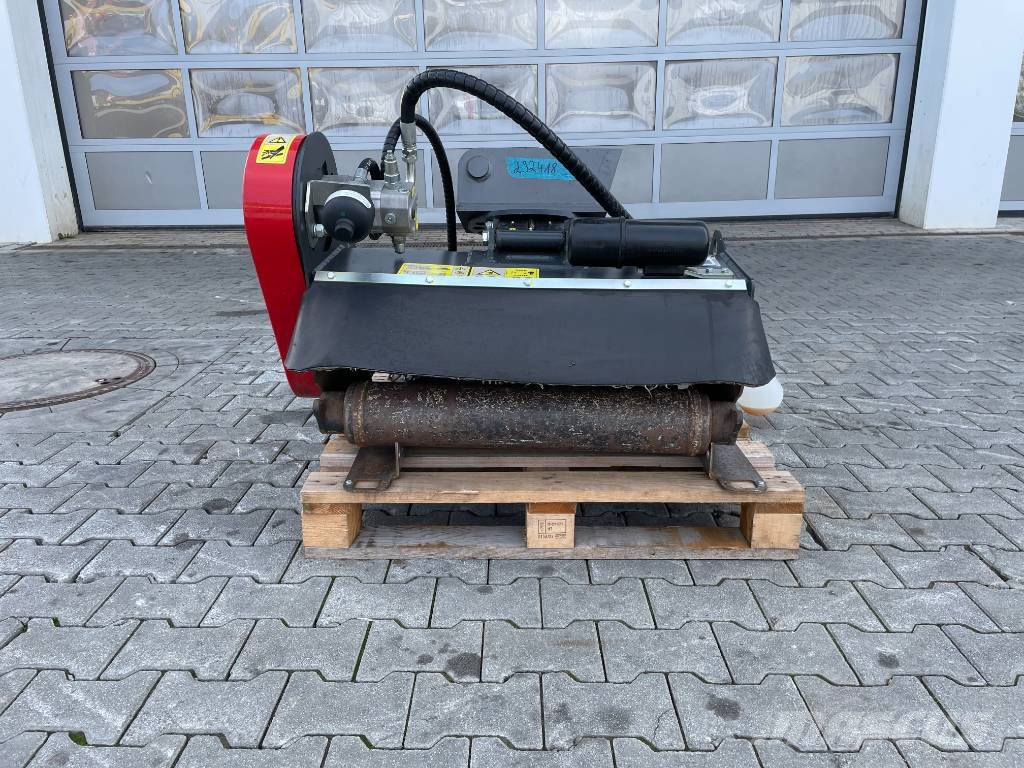 Seppi M. Seppi M. H3 085 Schlegelmulcher / MS03 / gebraucht Mulcher