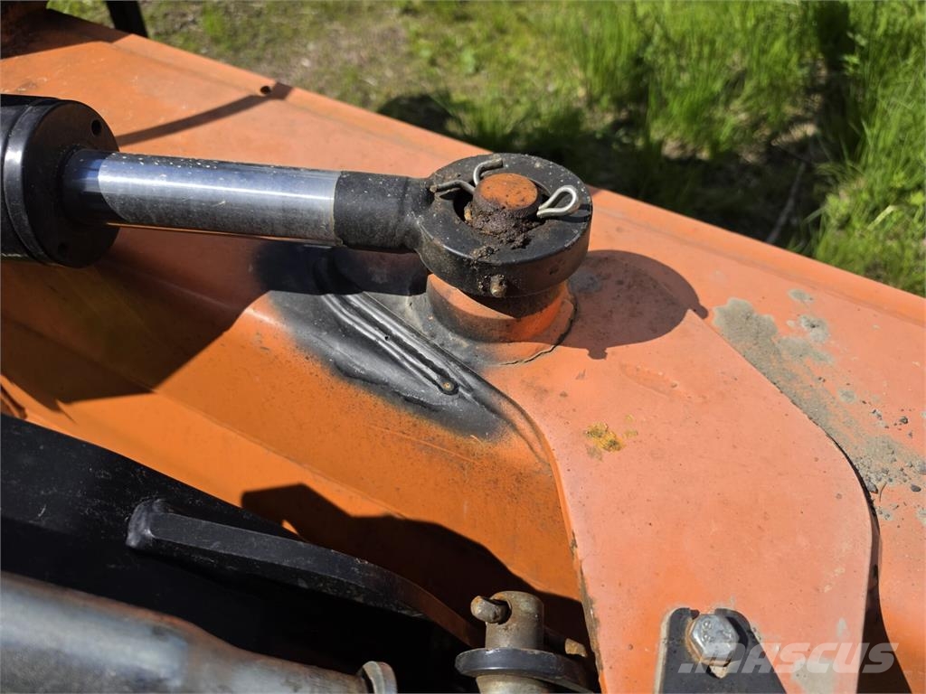 FMG RAP300 Grondschaven