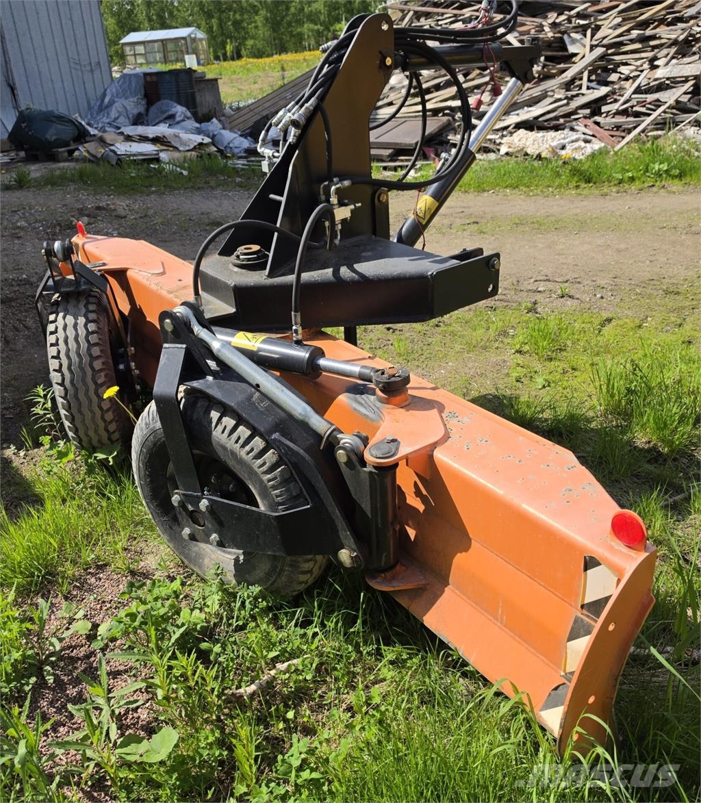 FMG RAP300 Grondschaven
