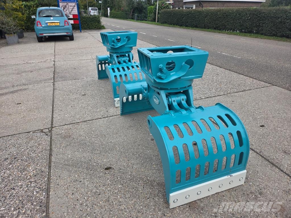  2X Zijtveld DSG452 NIEUW خطاطيف