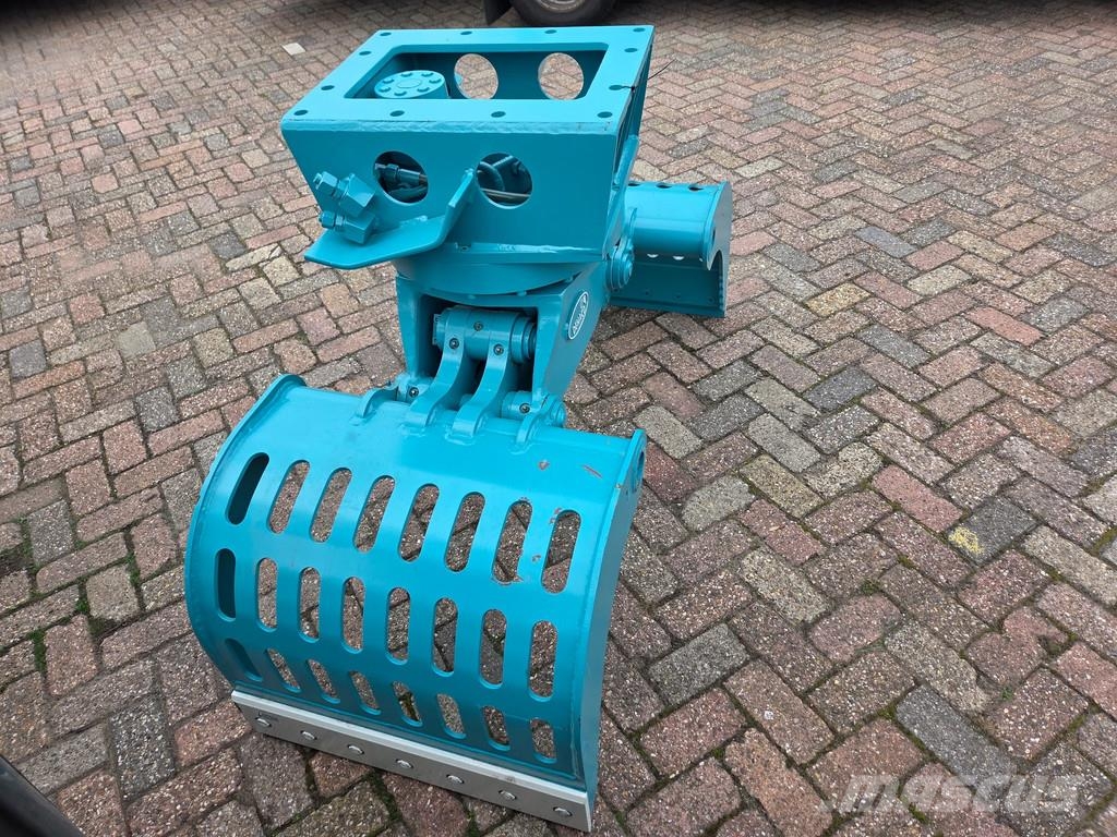  2X Zijtveld DSG452 NIEUW خطاطيف