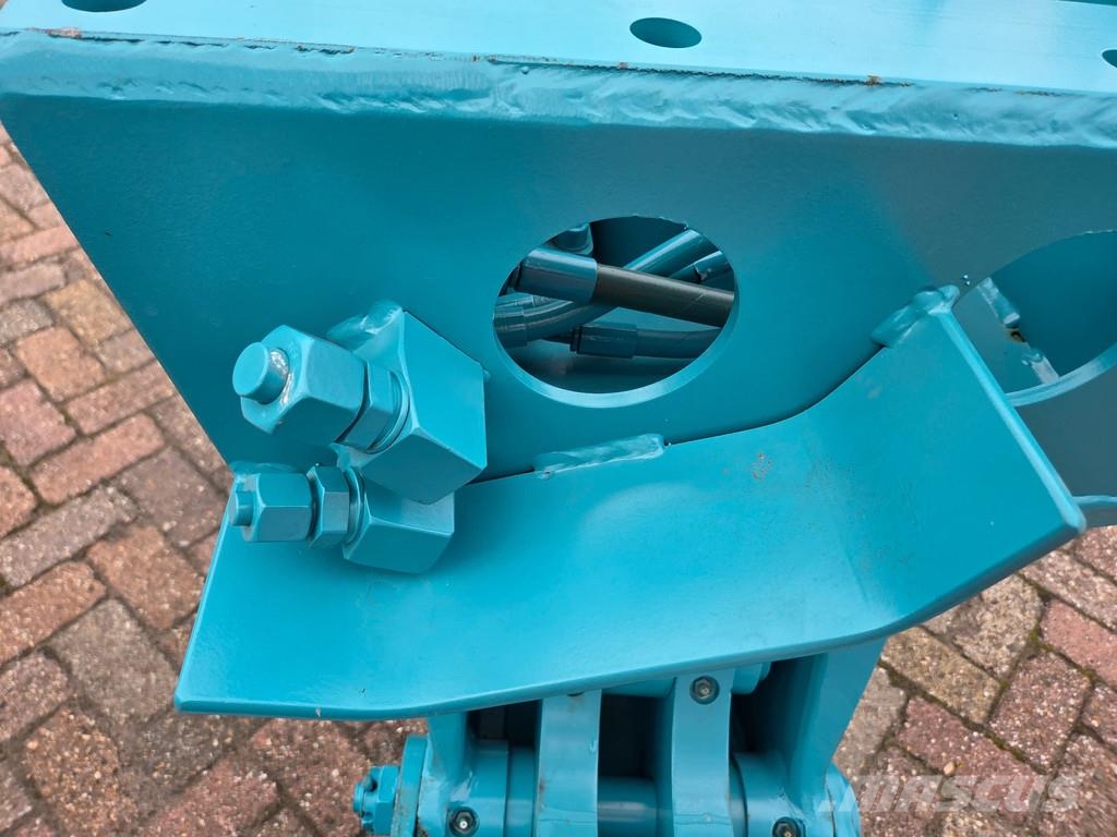  2X Zijtveld DSG452 NIEUW خطاطيف