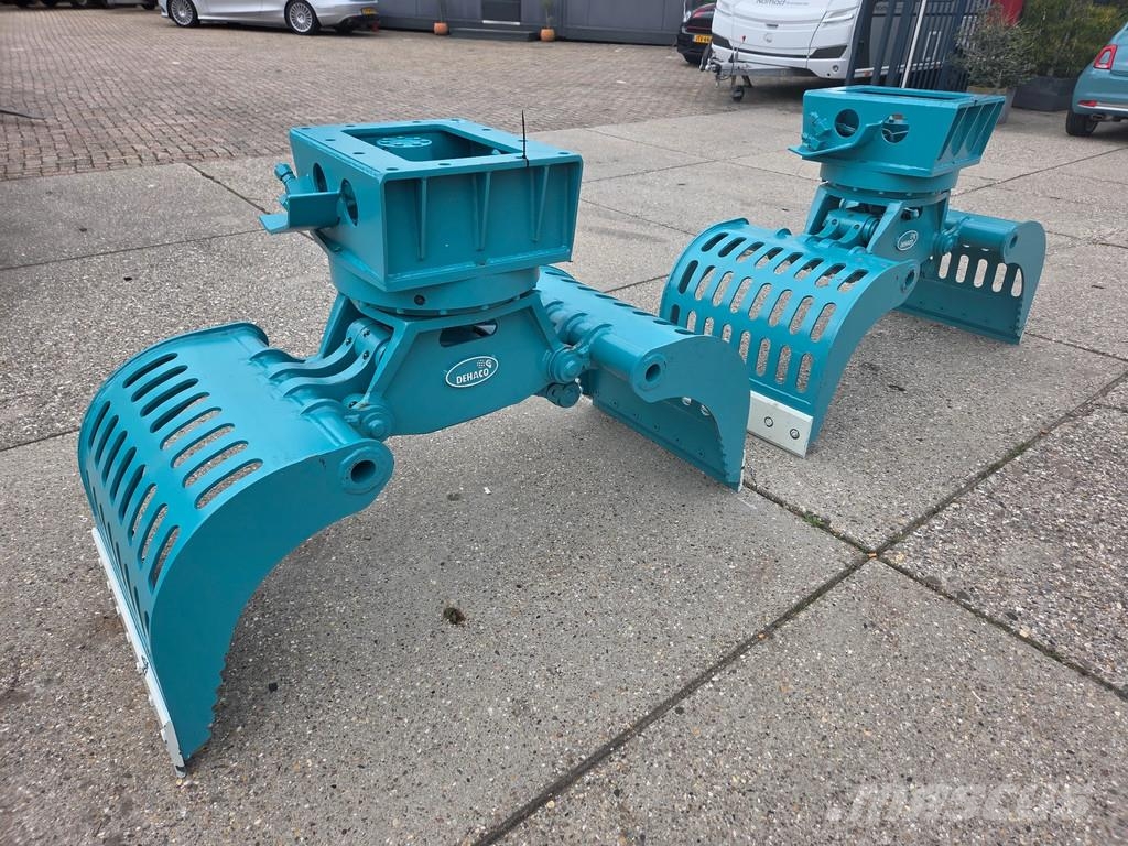  2X Zijtveld DSG452 NIEUW خطاطيف