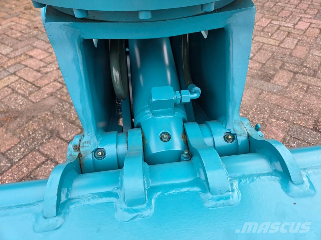  2X Zijtveld DSG452 NIEUW خطاطيف