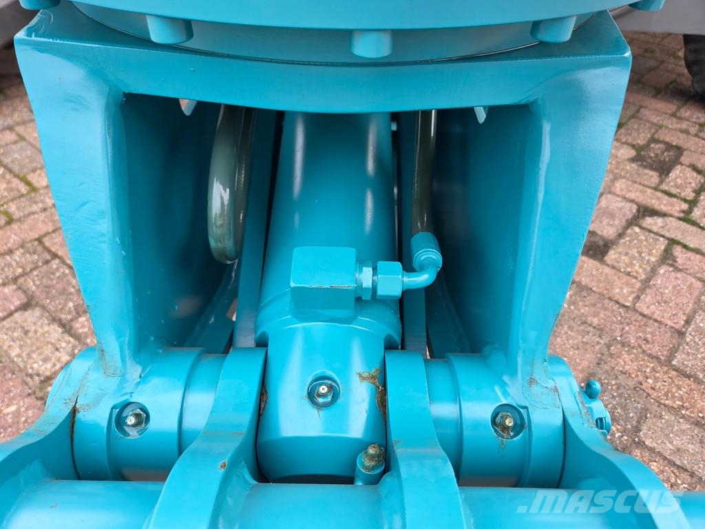  2X Zijtveld DSG452 NIEUW خطاطيف