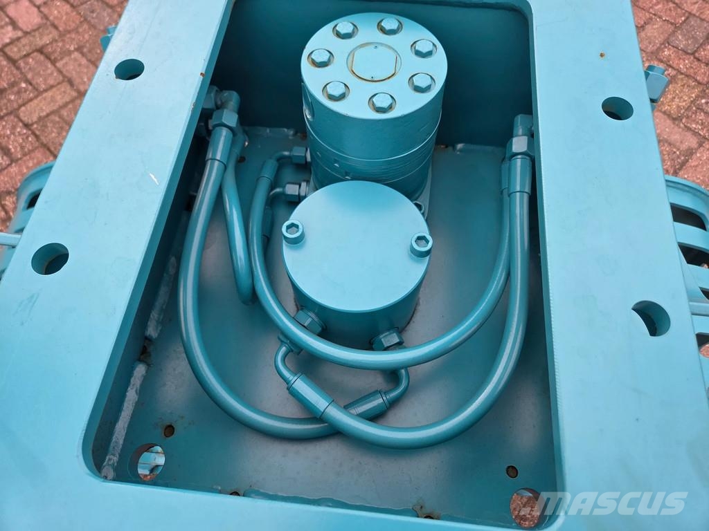  2X Zijtveld DSG452 NIEUW خطاطيف