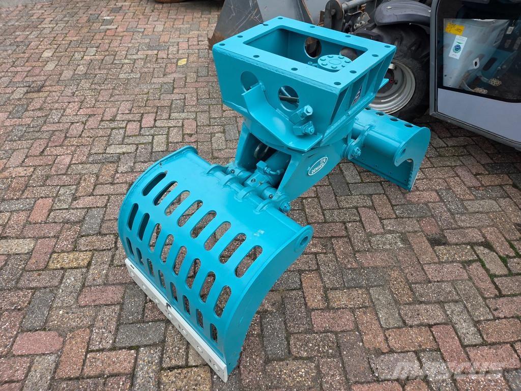  2X Zijtveld DSG452 NIEUW خطاطيف