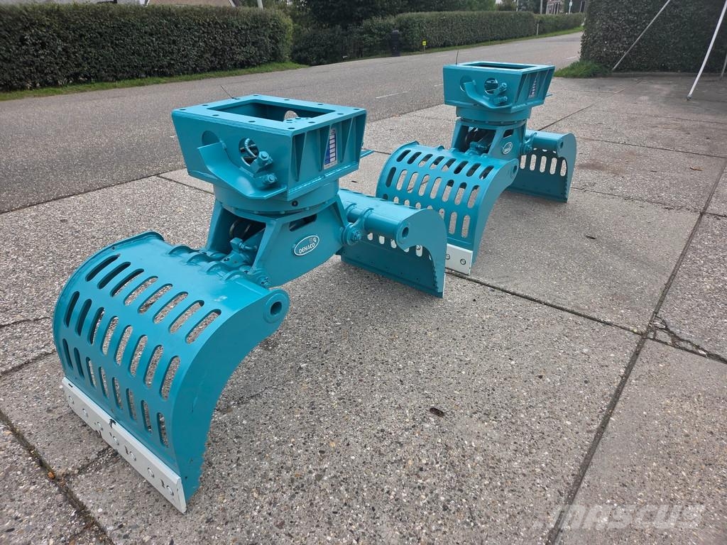  2X Zijtveld DSG452 NIEUW خطاطيف