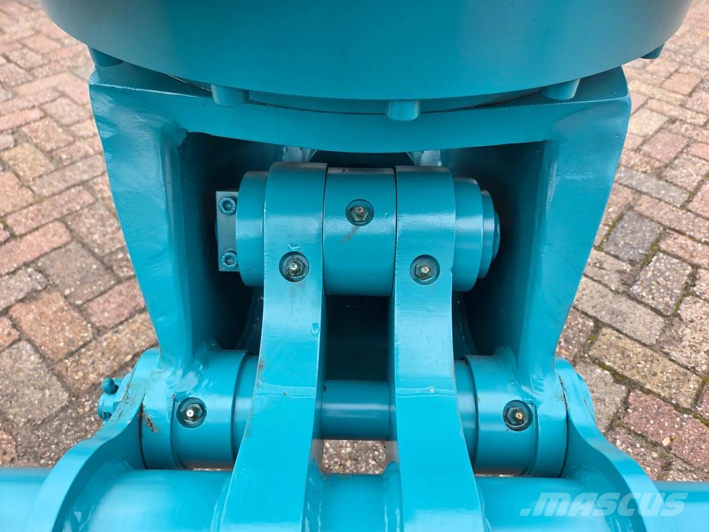  2X Zijtveld DSG452 NIEUW خطاطيف
