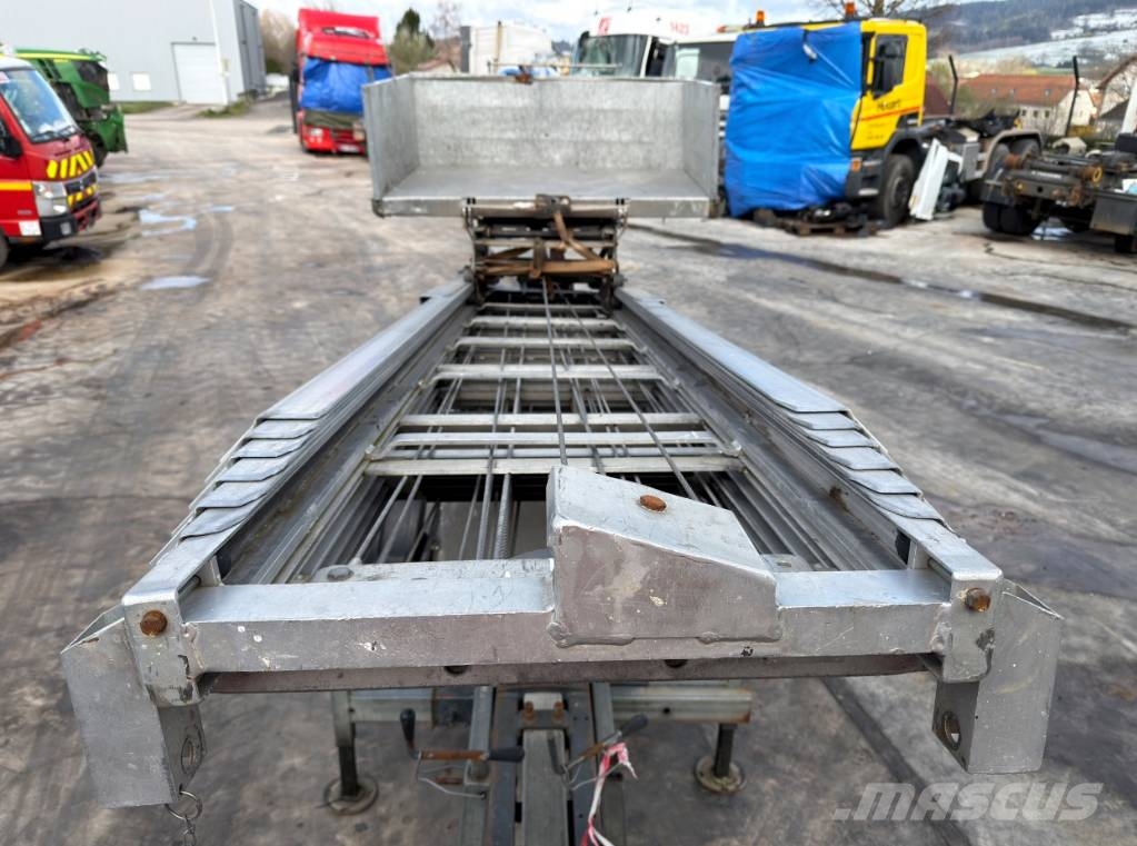 Böcker junior 21/0-6 *ACCIDENTE*DAMAGED*UNFALL* Artículos y elevadores de muebles