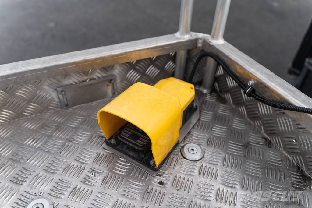CTE B-Lift Autoplošiny