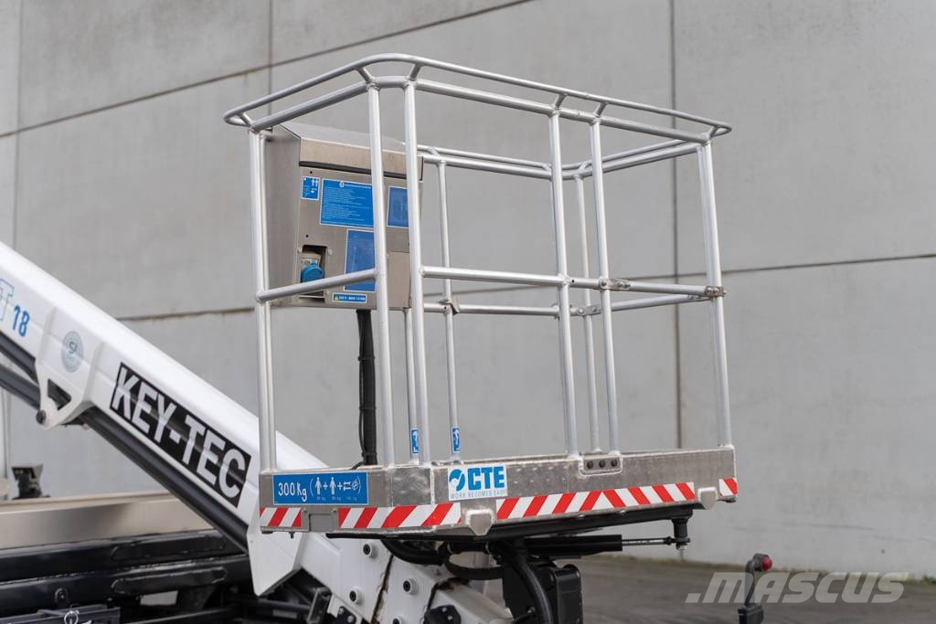 CTE B-Lift Autoplošiny