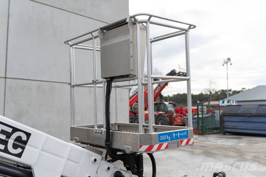 CTE B-Lift Autoplošiny