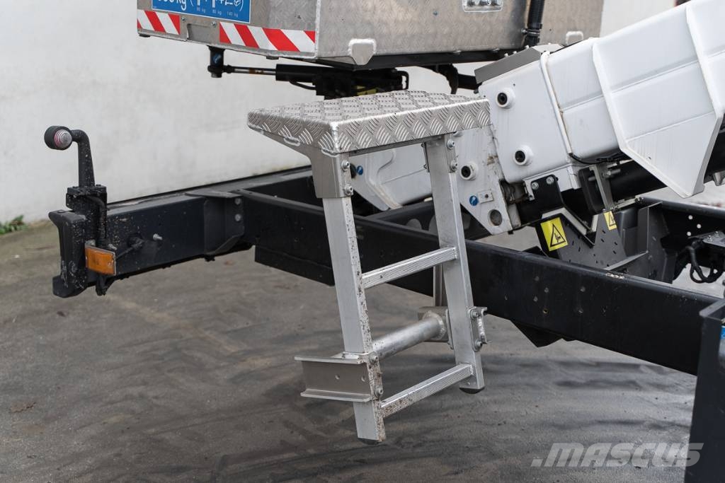 CTE B-Lift Autoplošiny