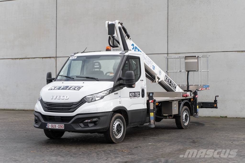 CTE B-Lift Autoplošiny