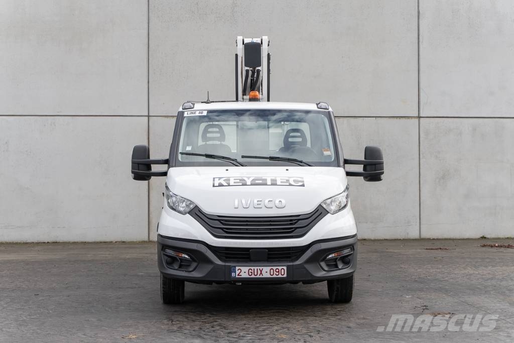 CTE B-Lift Autoplošiny