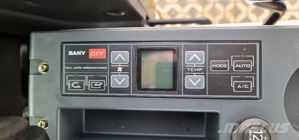 Sany SY 305 C LC ca. 32.5to CUMMINS Stage V neu! Escavadeiras de esteiras