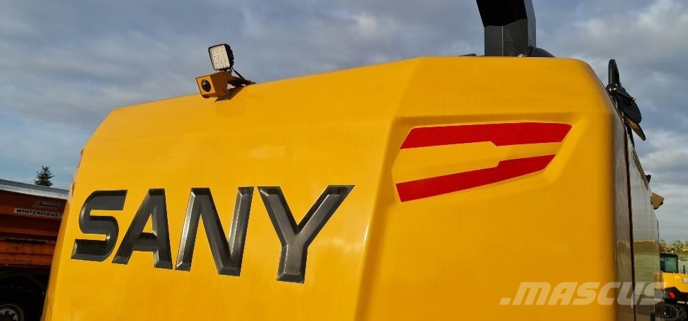 Sany SY 305 C LC ca. 32.5to CUMMINS Stage V neu! Escavadeiras de esteiras