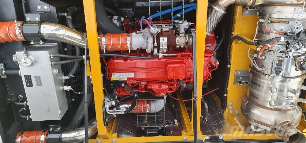 Sany SY 305 C LC ca. 32.5to CUMMINS Stage V neu! Escavadeiras de esteiras