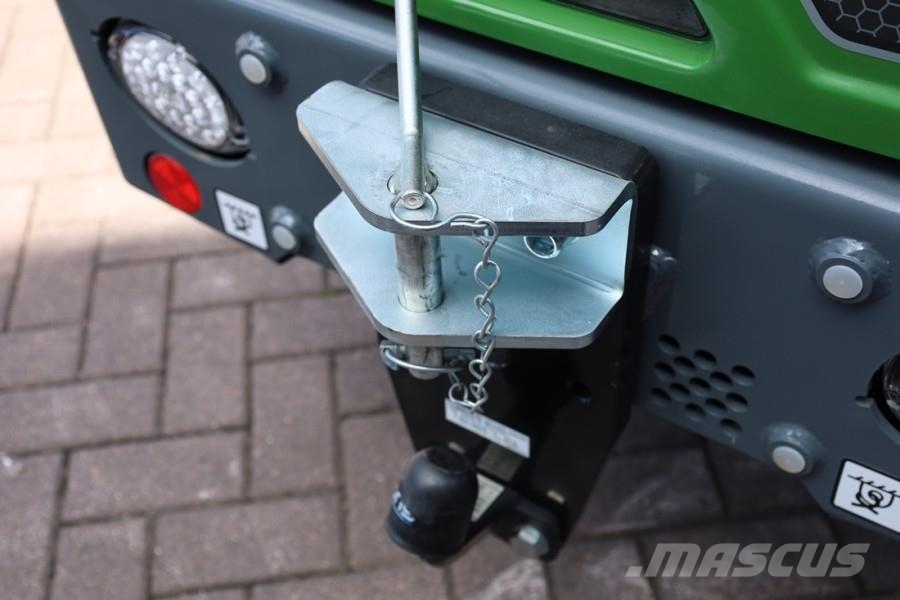 GiANT G2700E 100% Electric - Zero Emissions, Lithium-Iro Radlader