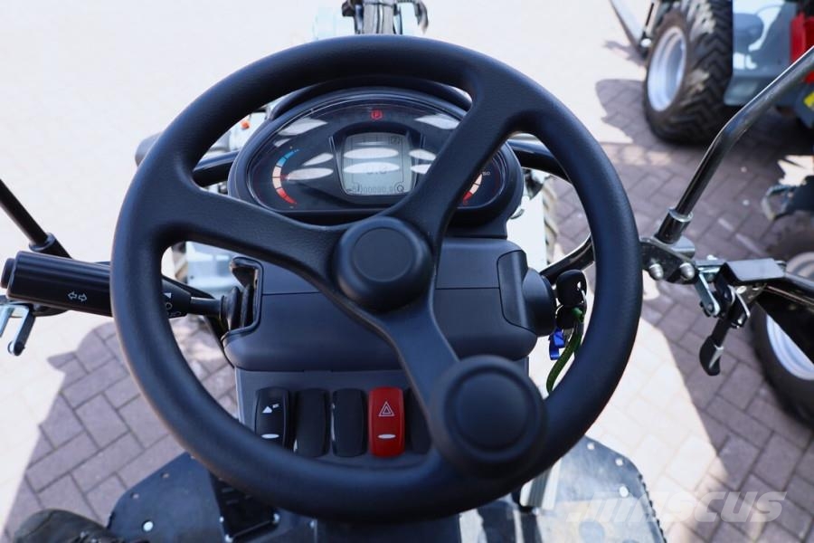 GiANT G2700E 100% Electric - Zero Emissions, Lithium-Iro Radlader