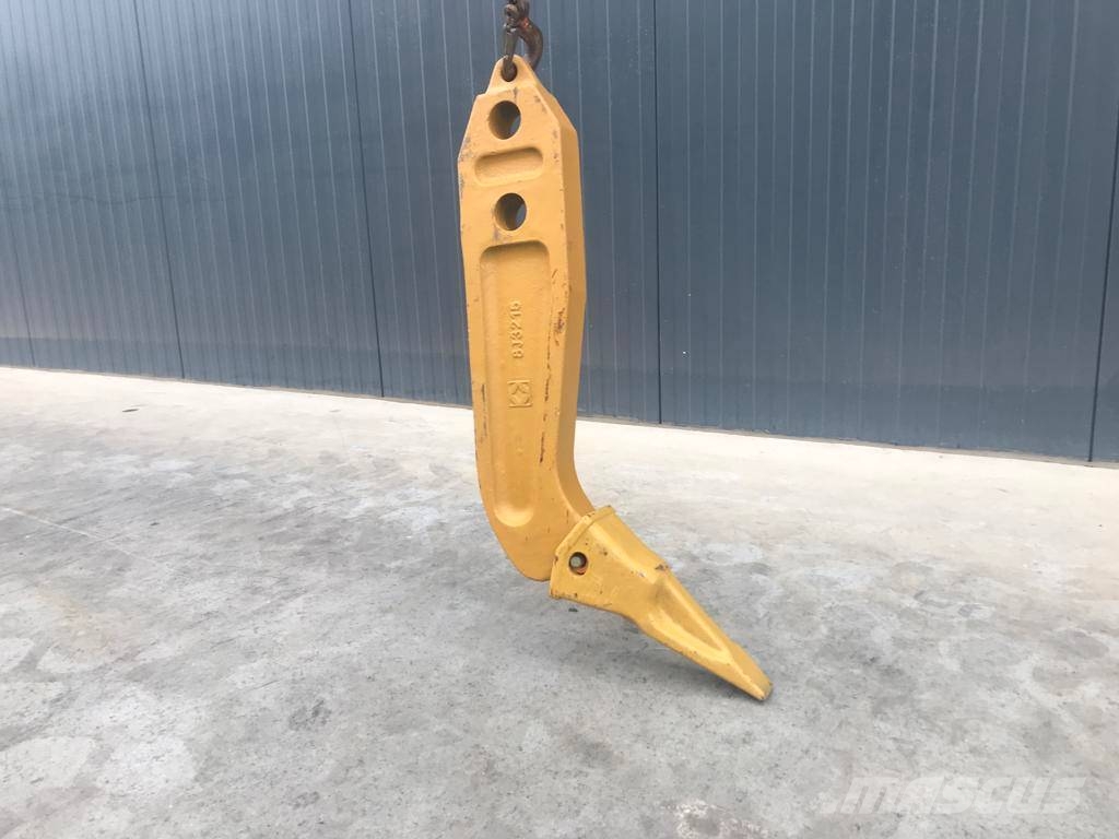 Komatsu D65 Shank Réthasogatók