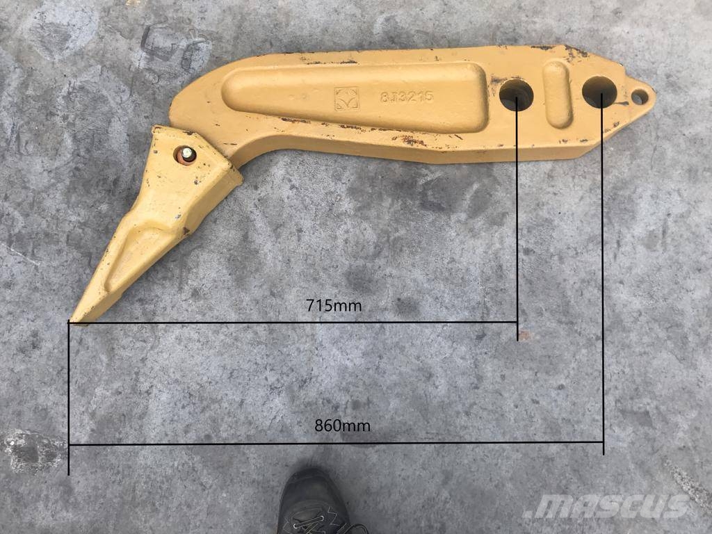 Komatsu D65 Shank Réthasogatók