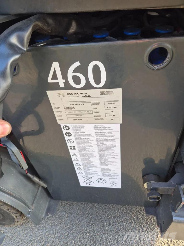 Linde P60 Material Handling - Others