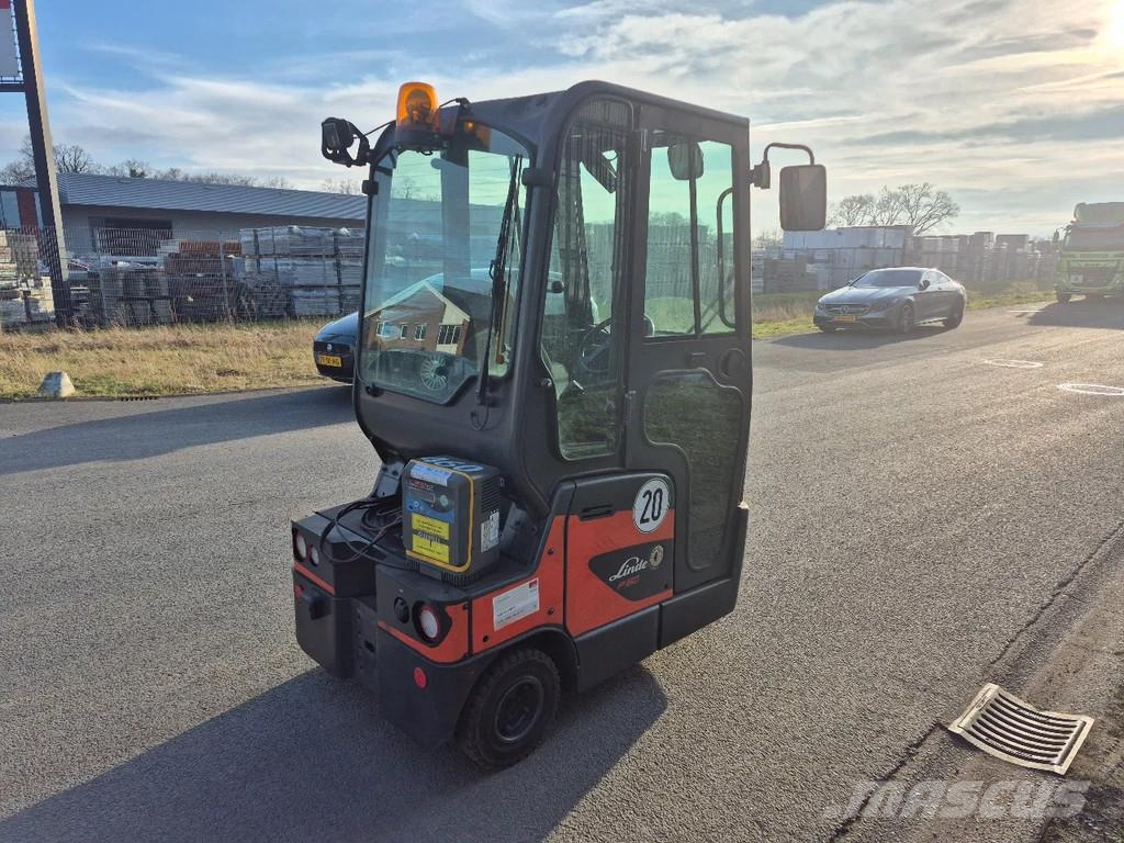 Linde P60 Material Handling - Others