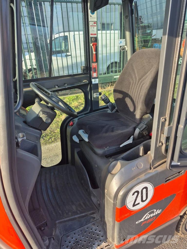 Linde P60 Material Handling - Others