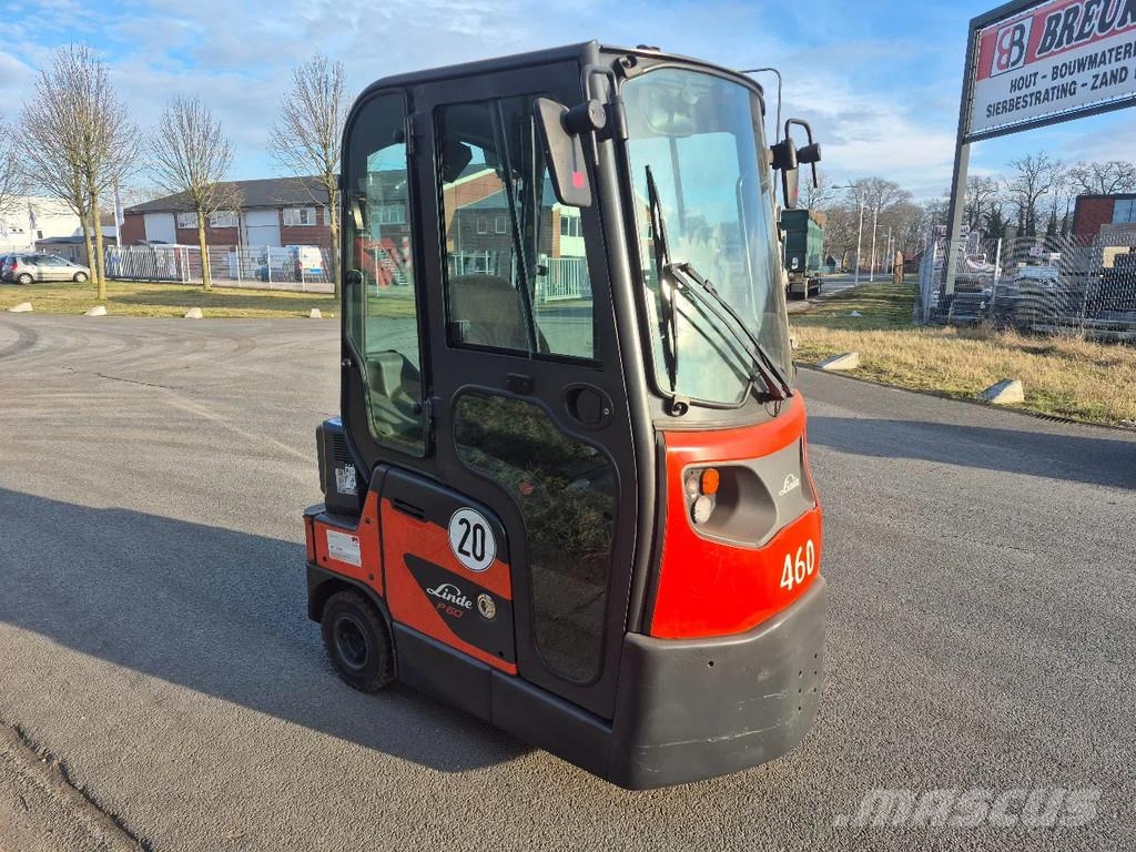 Linde P60 Material Handling - Others