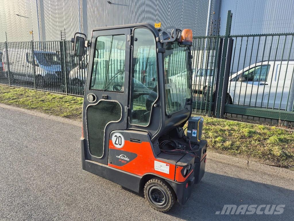 Linde P60 Material Handling - Others