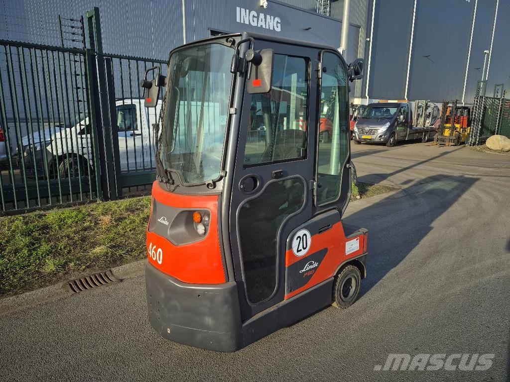 Linde P60 Material Handling - Others
