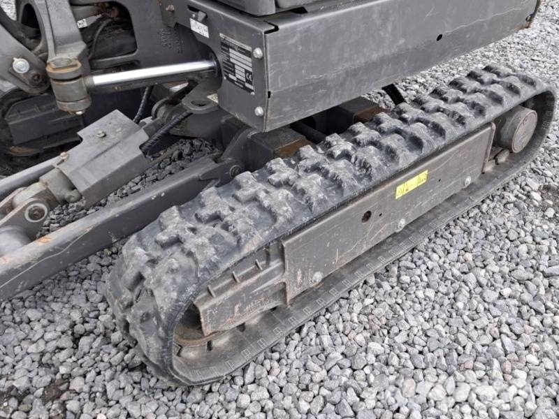 Volvo EC 18 E Mini rýpadlá < 7t