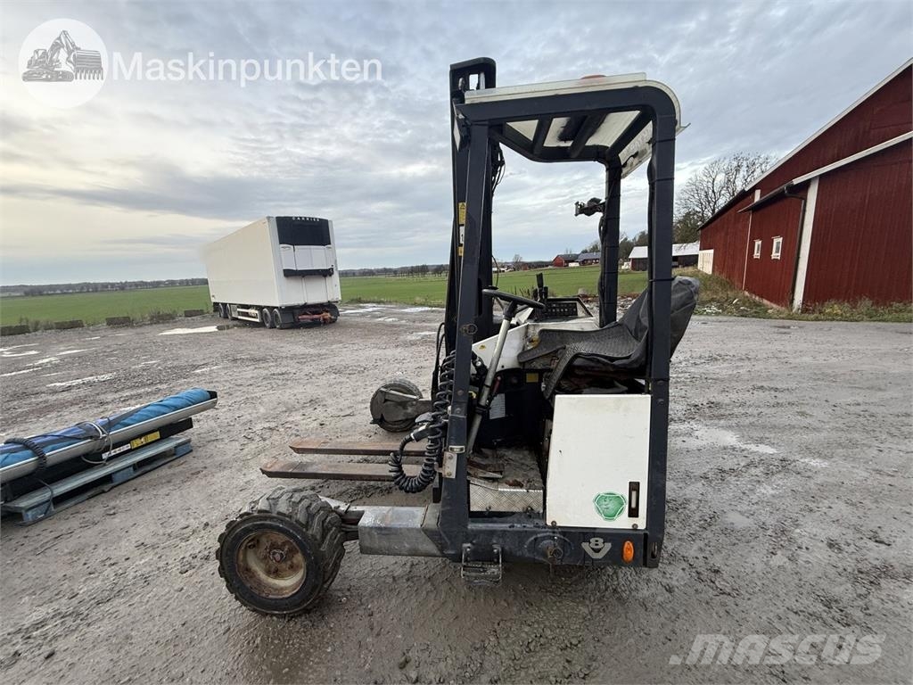 Terberg TKl-M- 3x3 Dīzeļa autoiekrāvēji