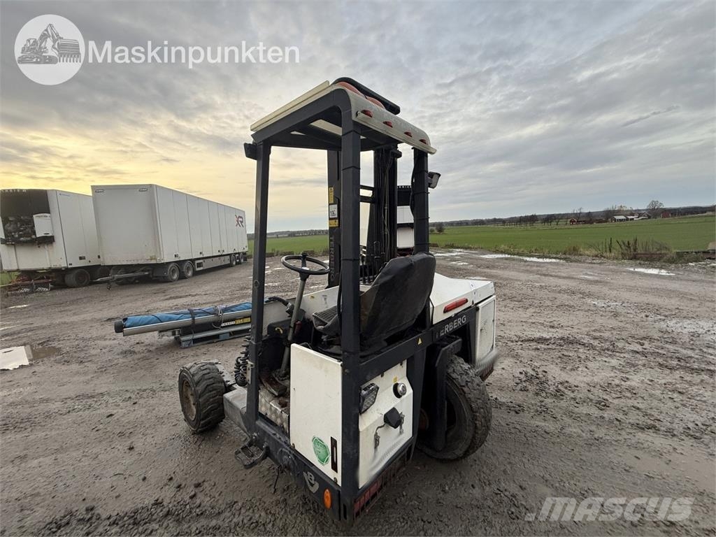 Terberg TKl-M- 3x3 Dīzeļa autoiekrāvēji
